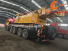 2021 SAC 450 TON SANY ALL-TERRAIN đã sử dụng cần cẩu xe tải di động, tình trạng tuyệt vời