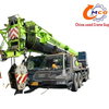 Giá cả phải chăng 2020 Zoomlion 80 tấn Crane đã qua sử dụng - trong tình trạng tốt