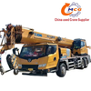 Chuyển giao Crane xe tải xcmg 25 tấn hiệu quả cao hiệu quả chi phí cao
