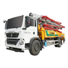 Hệ thống thủy lực máy bơm bê tông di động thiết bị thiết bị máy bơm máy bơm