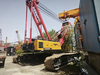Máy móc xây dựng Trung Quốc SCC2600 CRAWLER CREAN