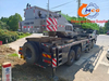 2021 Zoomlion 55T Cần cẩu xe tải đã qua sử dụng, chất lượng đáng tin cậy, trong tình trạng tốt