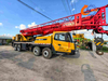 Crane xe tải đã qua sử dụng 2020 sany 35 tấn, tình trạng tuyệt vời