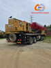 Đáng tin cậy 2021 Sany 50 tấn 5 phần Boom Crane đã qua sử dụng trong tình trạng tuyệt vời