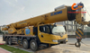2021 XCMG 60-tấn 6 phần Boom Crane đã qua sử dụng trong tình trạng tốt với giá cả phải chăng