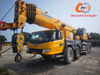 Đáng tin cậy 2018 XCMG 80 tấn Boom-Phần Boom đã qua sử dụng Crane để bán trong tình trạng tuyệt vời